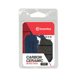 Plaquettes de frein Brembo route carbone céramique - 07HO53CC