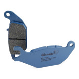 Plaquettes de frein Brembo route carbone céramique - 07HO4905