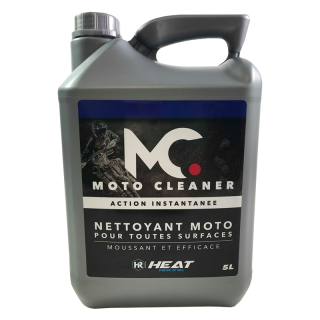 Nettoyant moto cleaner heat racing - 5L | Oxmoto