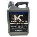 Nettoyant moto cleaner heat racing - 5L | Oxmoto