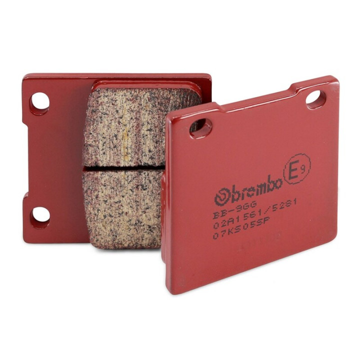 Plaquettes de frein Brembo route métal fritté - 07KS05SP
