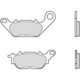 Plaquettes de frein Brembo Scooter carbone céramique - 07114CC