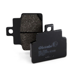 Plaquettes de frein Brembo Scooter carbone céramique - 07021
