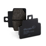 Plaquettes de frein Brembo Scooter carbone céramique - 07021