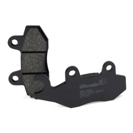 Plaquettes de frein Brembo Scooter carbone céramique - 07033