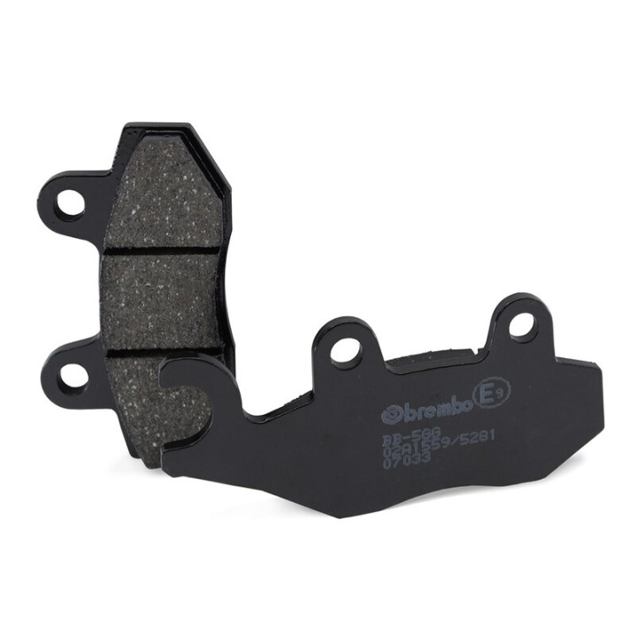 Plaquettes de frein Brembo Scooter carbone céramique - 07033