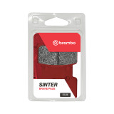 Plaquettes de frein Brembo route métal fritté - 07GR77SA