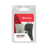 Plaquettes de frein Brembo carbone céramique - 07YA23RC