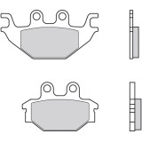 Plaquettes de frein Brembo route carbone céramique - 07GR5209