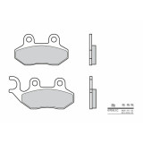 Plaquettes de frein Brembo Scooter carbone céramique - 07005