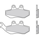 Plaquettes de frein Brembo Scooter carbone céramique - 07012