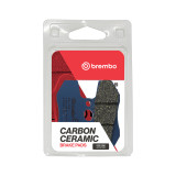 Plaquettes de frein Brembo route carbone céramique - 07GR1406