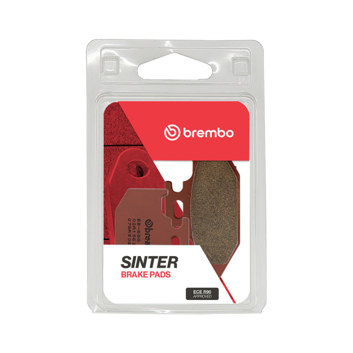 Plaquettes de frein Brembo Off-Road métal fritté - 07GR50SD
