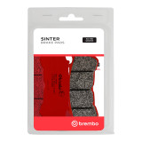 Plaquettes de frein Brembo route métal fritté - 07HD22SA