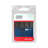 Plaquettes de frein Brembo route carbone céramique - 07YA2609