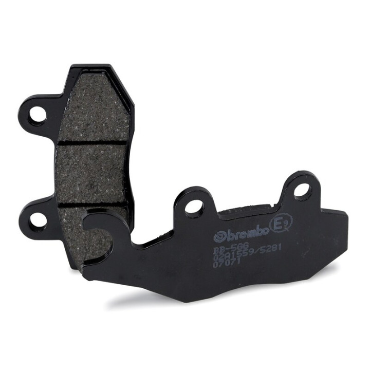 Plaquettes de frein Brembo Scooter carbone céramique - 07071CC