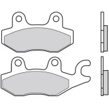 Plaquettes de frein Brembo Scooter carbone céramique - 07071CC