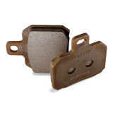 Plaquettes de frein Brembo métal fritté - 07BB2065 | Oxmoto