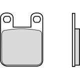 Plaquettes de frein Brembo route carbone céramique - 07BB1205