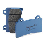 Plaquettes de frein Brembo route carbone céramique - 07YA1711