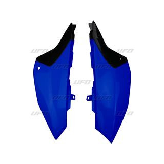 Plaques latérales UFO bleu Yamaha yz65 | Oxmoto