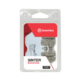 Plaquettes de frein Brembo route métal fritté - 07BB24LA