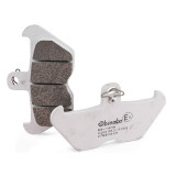 Plaquettes de frein Brembo route métal fritté - 07BB24LA