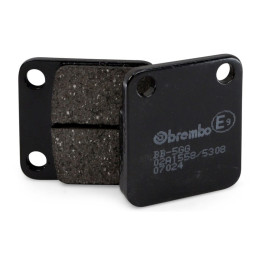 Plaquettes de frein Brembo Scooter carbone céramique - 07024CC
