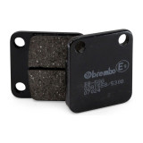 Plaquettes de frein Brembo Scooter carbone céramique - 07024CC