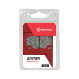 Plaquettes de frein Brembo route métal fritté - 07YA11SA