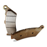 Plaquettes de frein Brembo métal fritté - 07BB0359 | Oxmoto