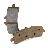 Plaquettes de frein Brembo métal fritté - 07BB3796 | Oxmoto