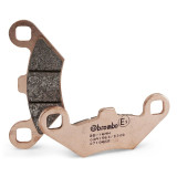 Plaquettes de frein Brembo Scooter métal fritté - 07104XS
