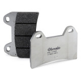 Plaquettes de frein Brembo carbone céramique - 07BB19RC