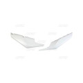 Plaques latérales inférieure UFO HU03392#041 | Oxmoto