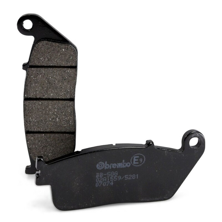 Plaquettes de frein Brembo Scooter carbone céramique - 07074CC