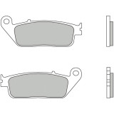Plaquettes de frein Brembo Scooter carbone céramique - 07074CC