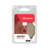 Plaquettes de frein Brembo Off-Road métal fritté - 07GR52SD