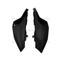 Plaques latérales UFO noir Yamaha yz65 | Oxmoto