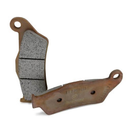 Plaquettes de frein Brembo métal fritté - 07BB0478 | Oxmoto