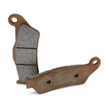 Plaquettes de frein Brembo métal fritté - 07BB0478 | Oxmoto