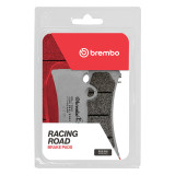 Plaquettes de frein Brembo type 07YA32 SR métal fritté - sport