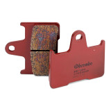 Plaquettes de frein Brembo métal fritté - 07KS06SP | Oxmoto