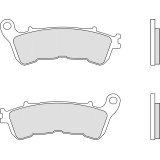 Plaquettes de frein Brembo Scooter carbone céramique - 07063
