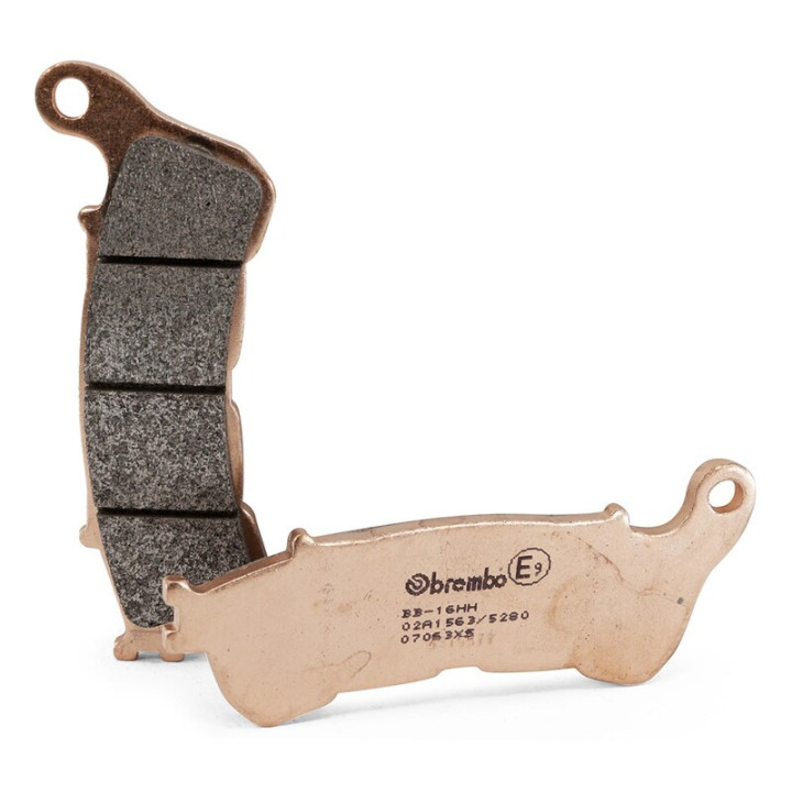 Plaquettes de frein Brembo Scooter métal fritté - 07063XS