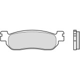 Plaquettes de frein Brembo Scooter carbone céramique - 07043CC