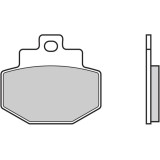Plaquettes de frein Brembo Scooter carbone céramique - 07047