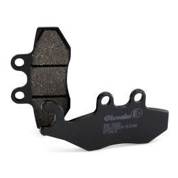 Plaquettes de frein Brembo Scooter carbone céramique - 07060