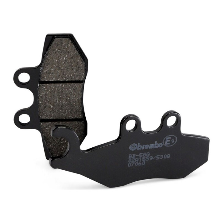 Plaquettes de frein Brembo Scooter carbone céramique - 07060