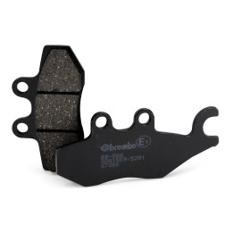 Plaquettes de frein Brembo Scooter carbone céramique - 07056
